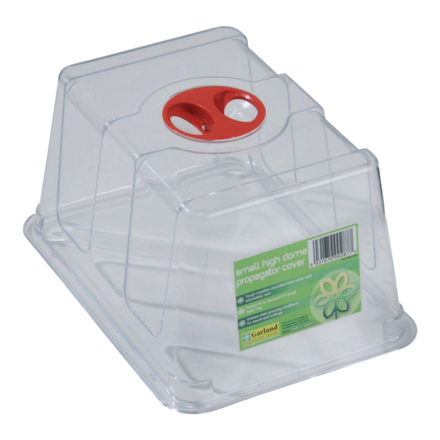 GARLAND Small High Dome Propagator Lid