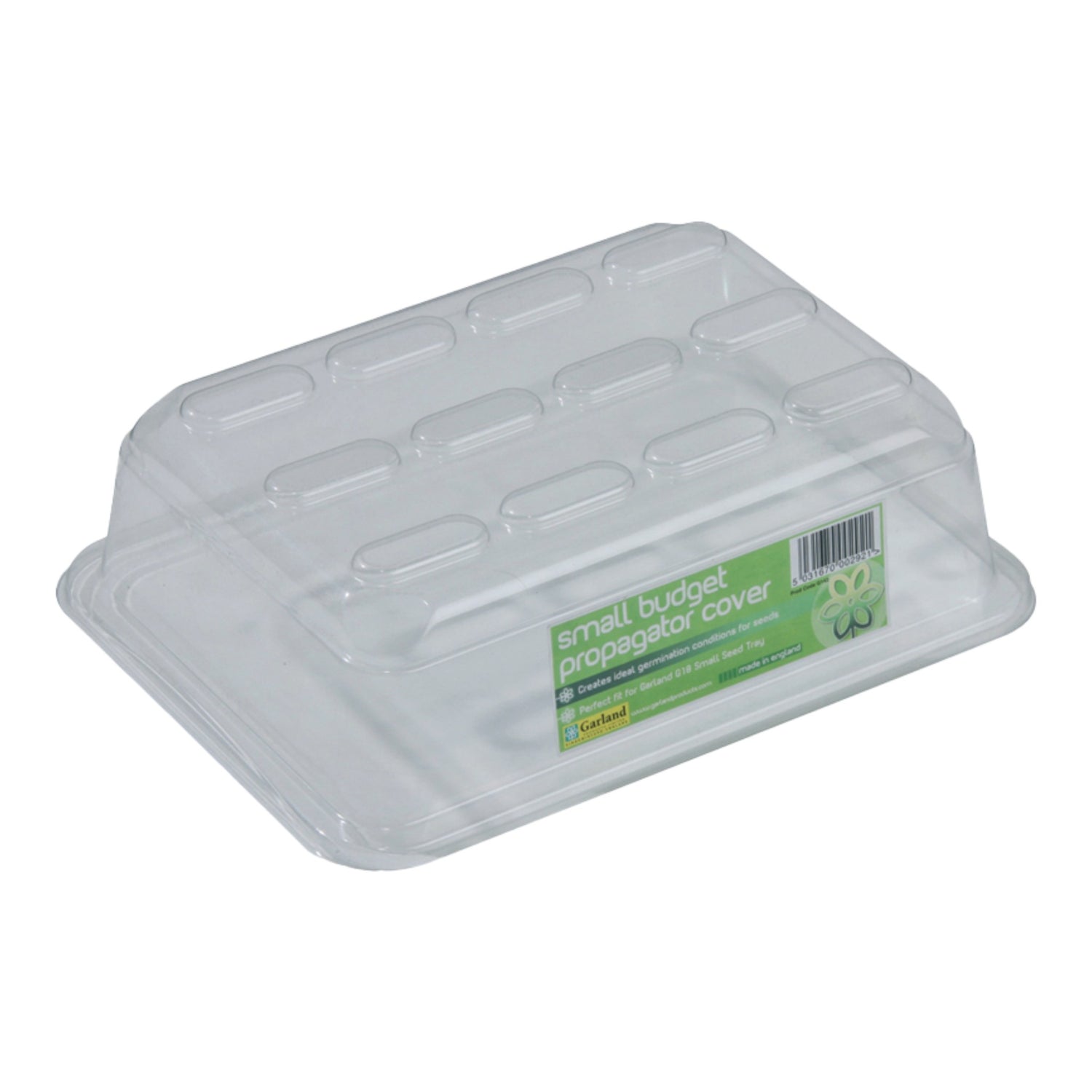 GARLAND Small Budget Propagator Lid