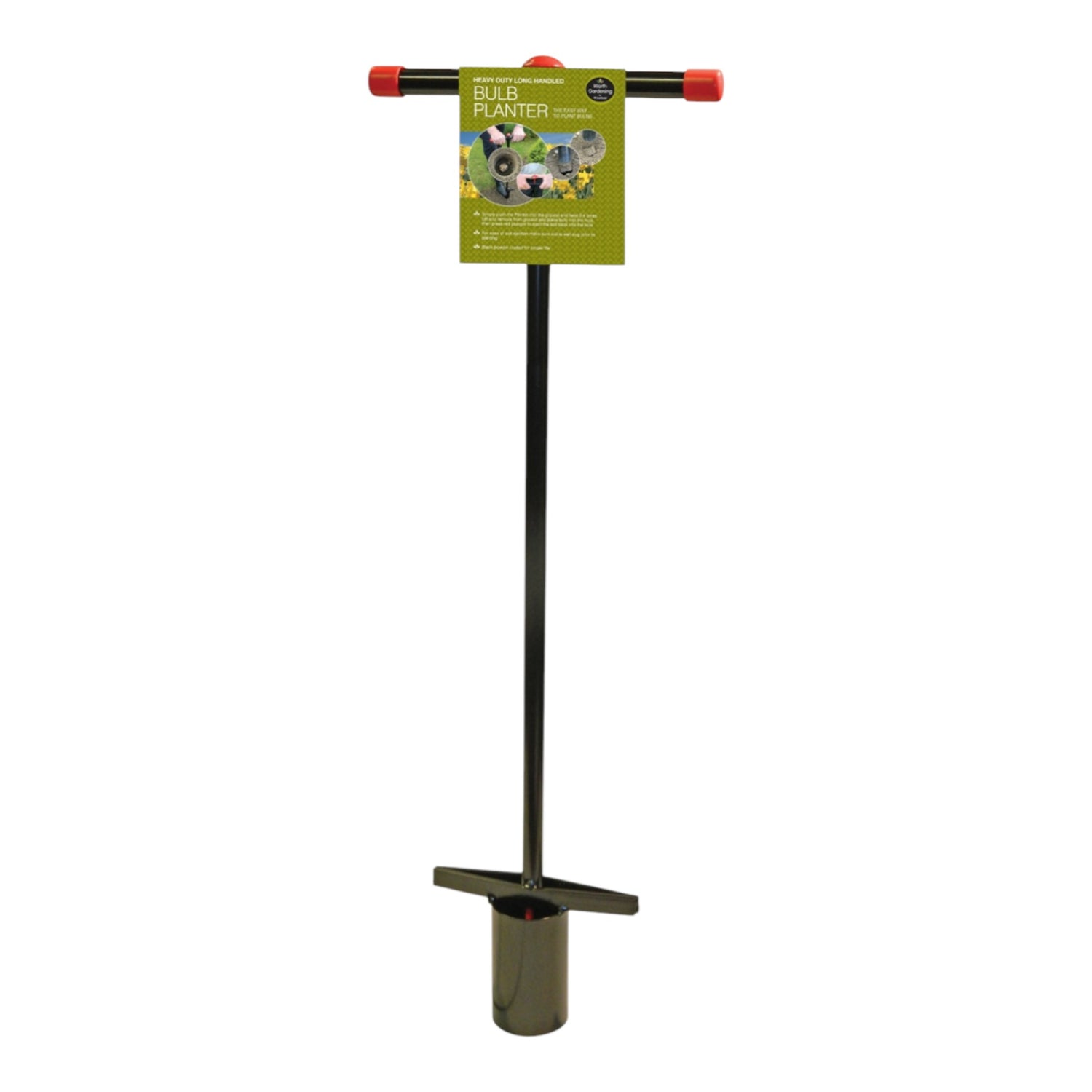 GARLAND Heavy Duty Long Handled Bulb Planter
