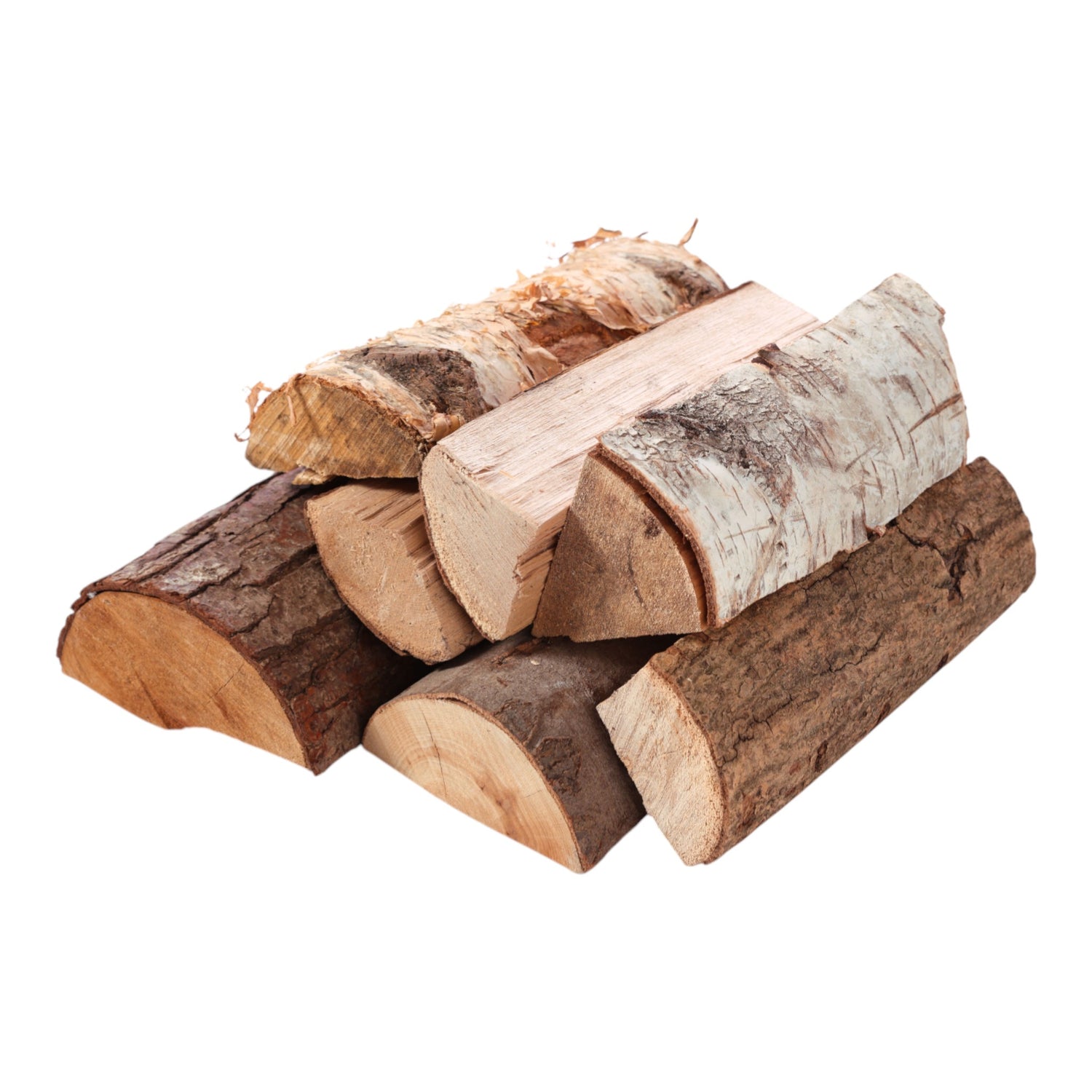 GREEN FLAME - Hardwood Firewood 22L Bag