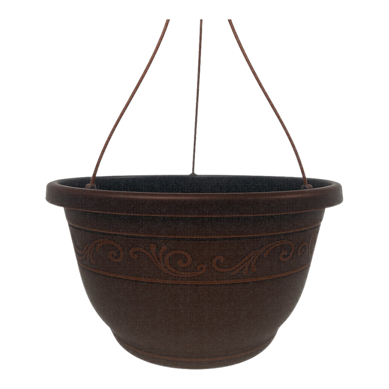 GROWERS OWN 11" Decorative Roman Bowl Planter