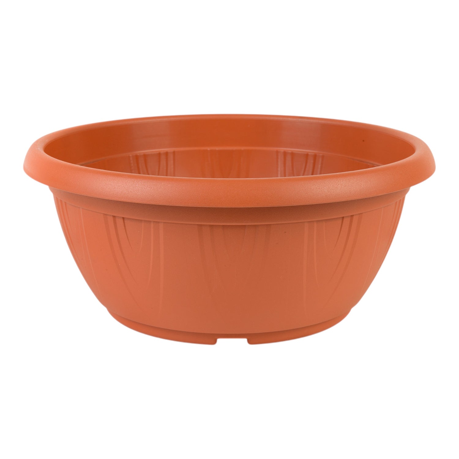 7L Luna Bowl Terracotta Planter 33.3cm x 14cm