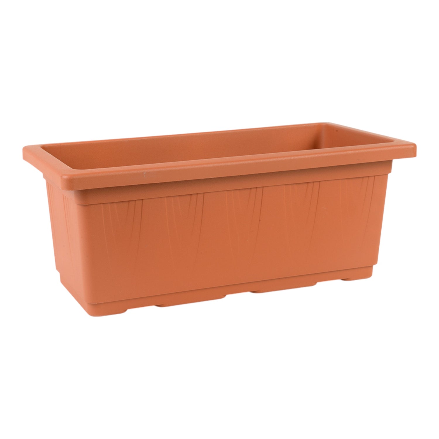 GROWERS OWN Rosso Terracotta Planter 40cm x 19.4cm x 16cm