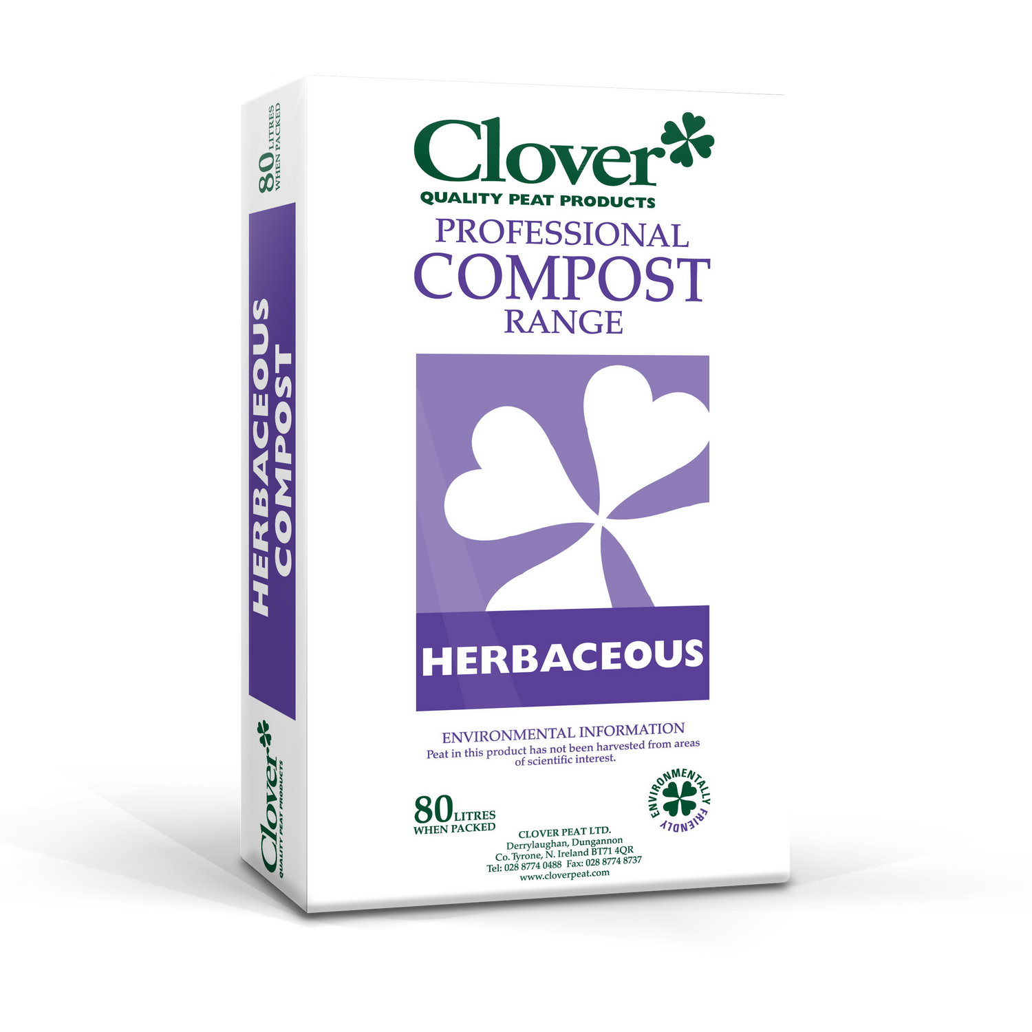 CLOVER 75L HERBACEOUS