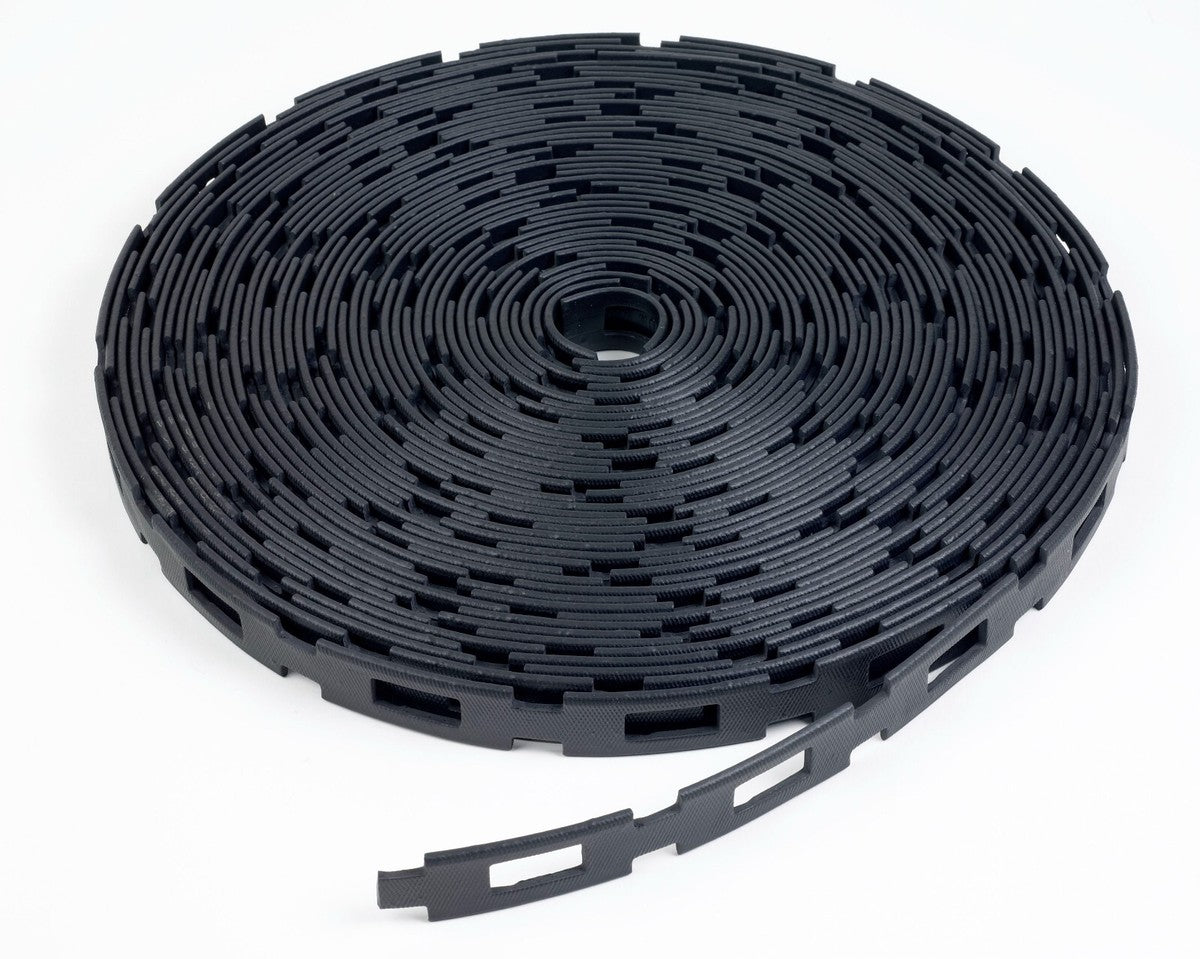 Heavy Duty Chain Lock 2.6cm x 25M Coil BLACK
