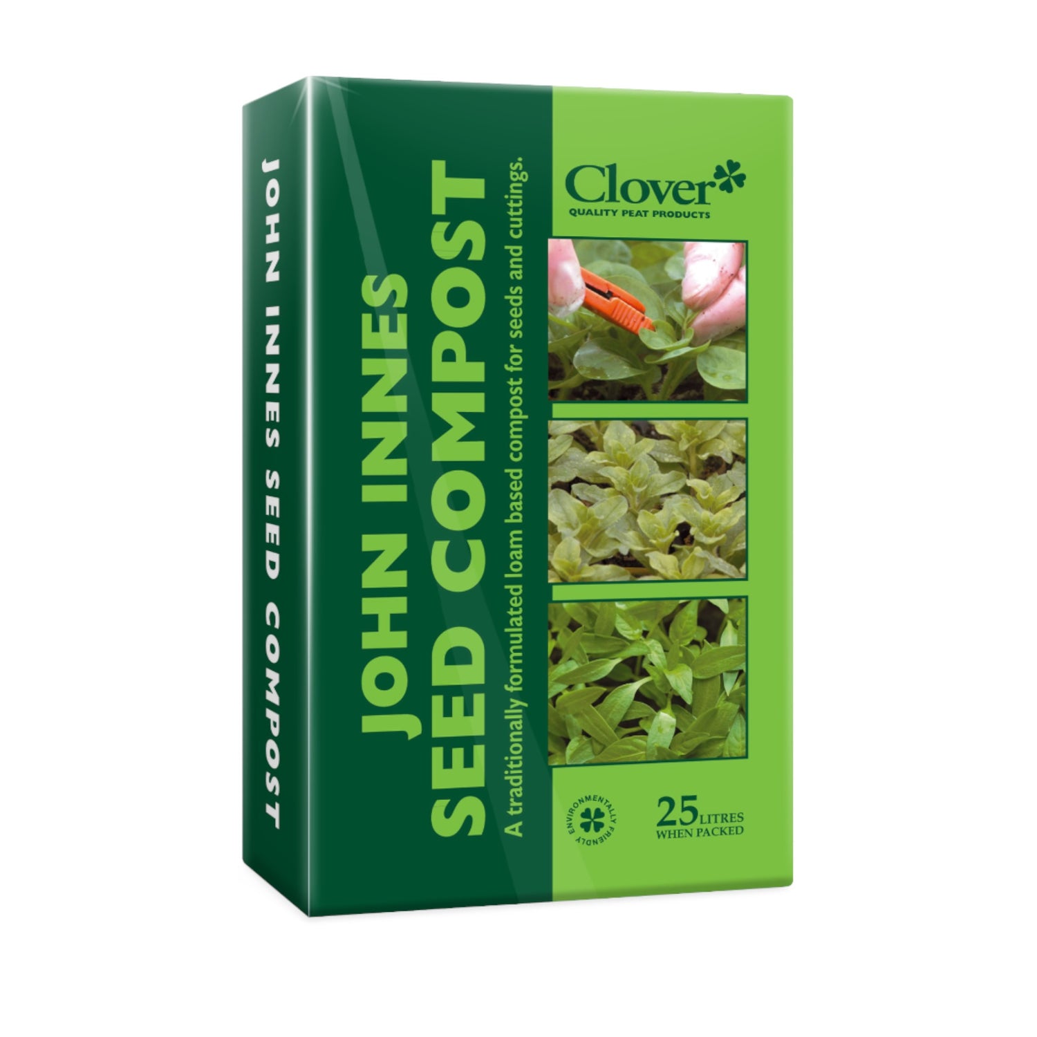 CLOVER 25L JOHN INNES Seed