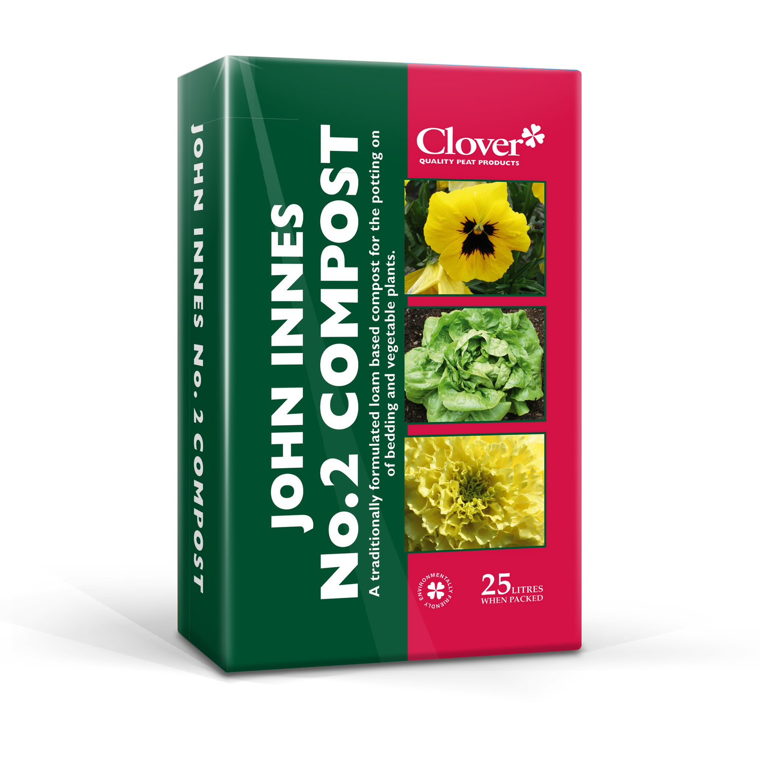 CLOVER 25L JOHN INNES No. 2