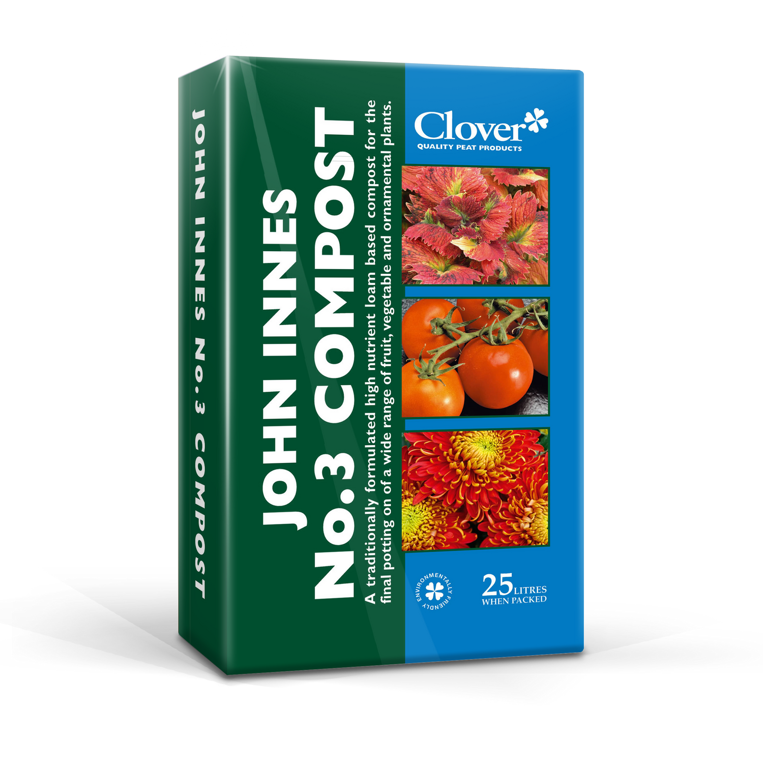 CLOVER 25L JOHN INNES No. 3