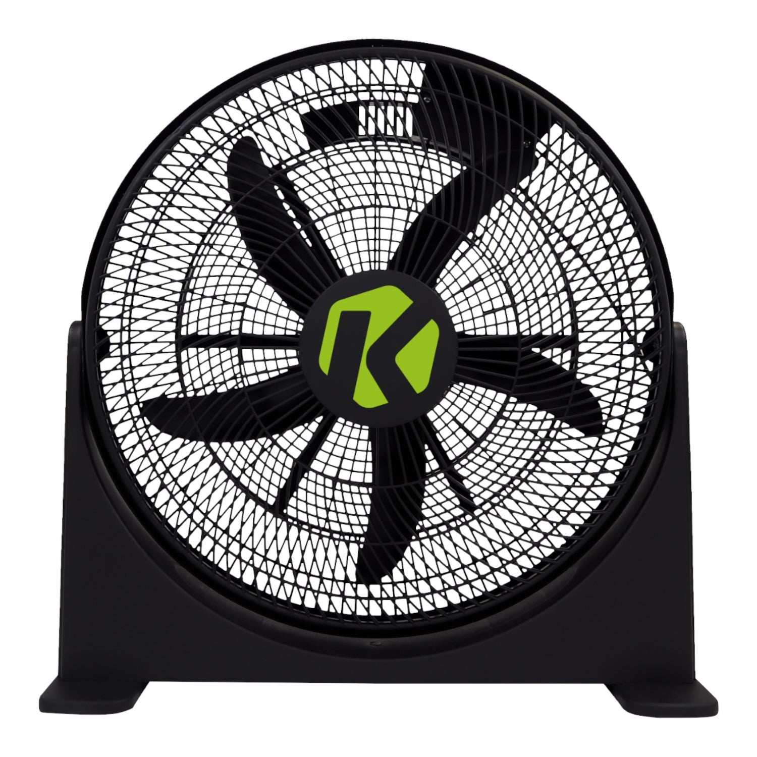 Krystal Power House 20" Floor Fan