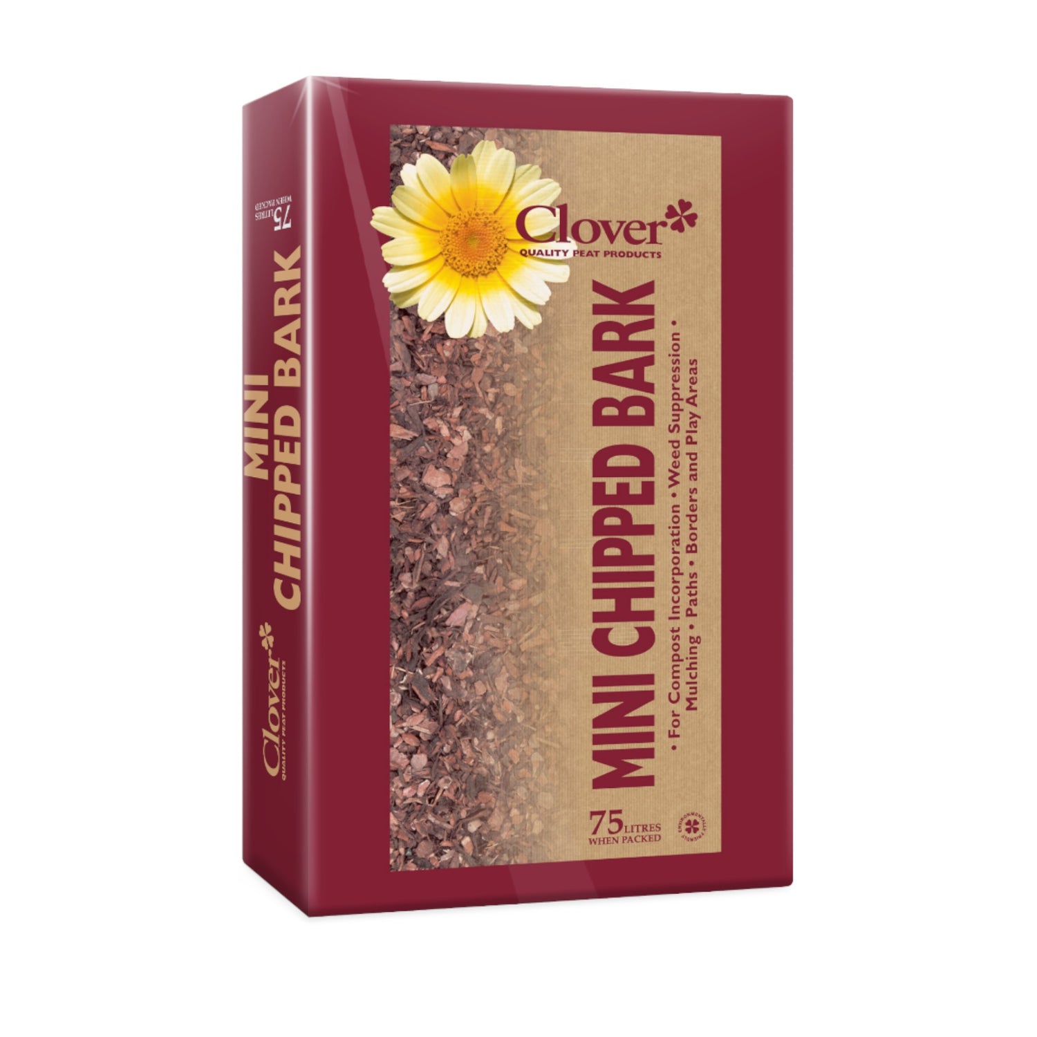 CLOVER 75L MINI CHIP & FINE
