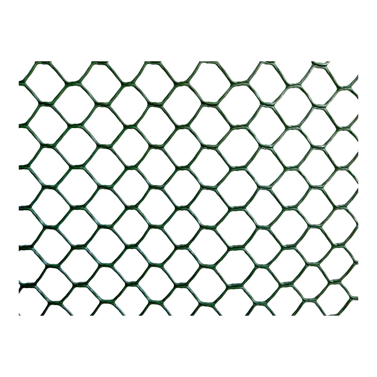 Multi-Purpose Square Mesh (Green) 19mm - 1M x 20M