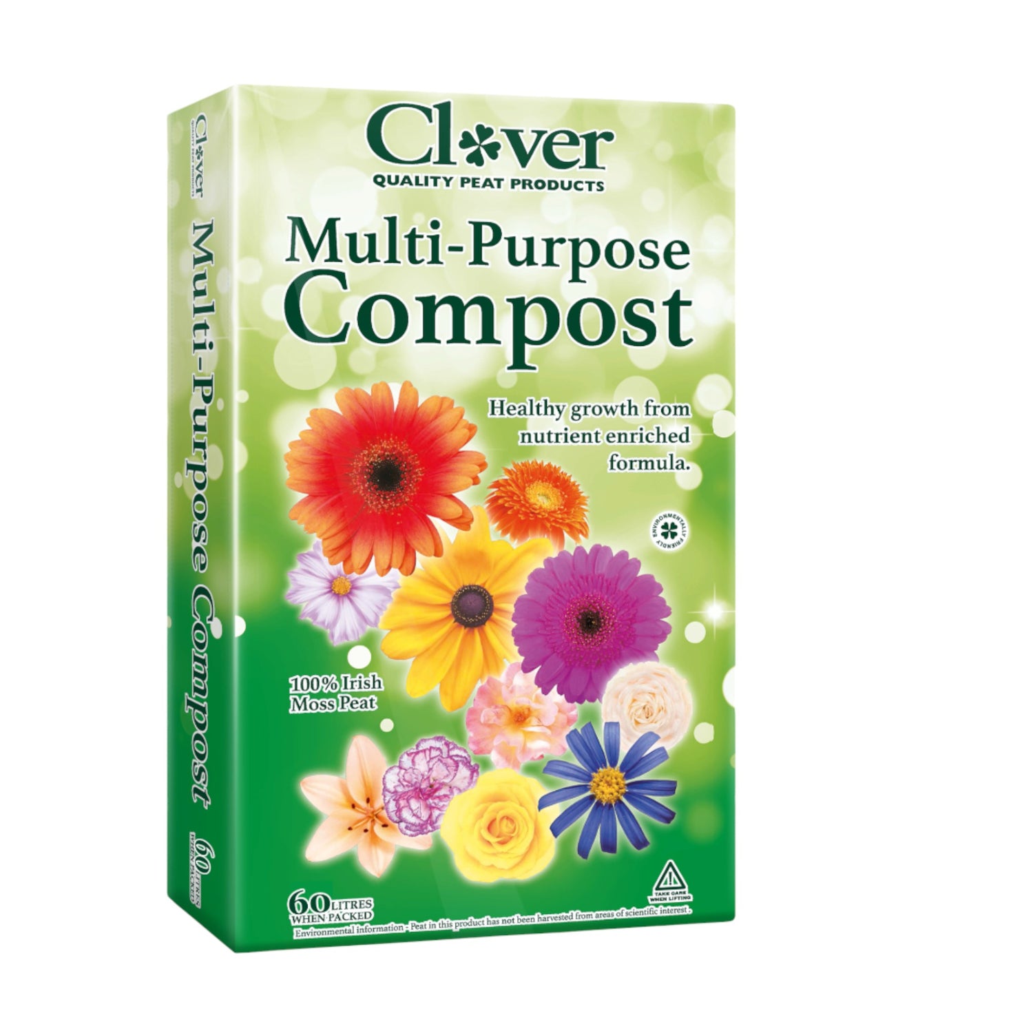 CLOVER 40L MULTI PURPOSE COMPOST