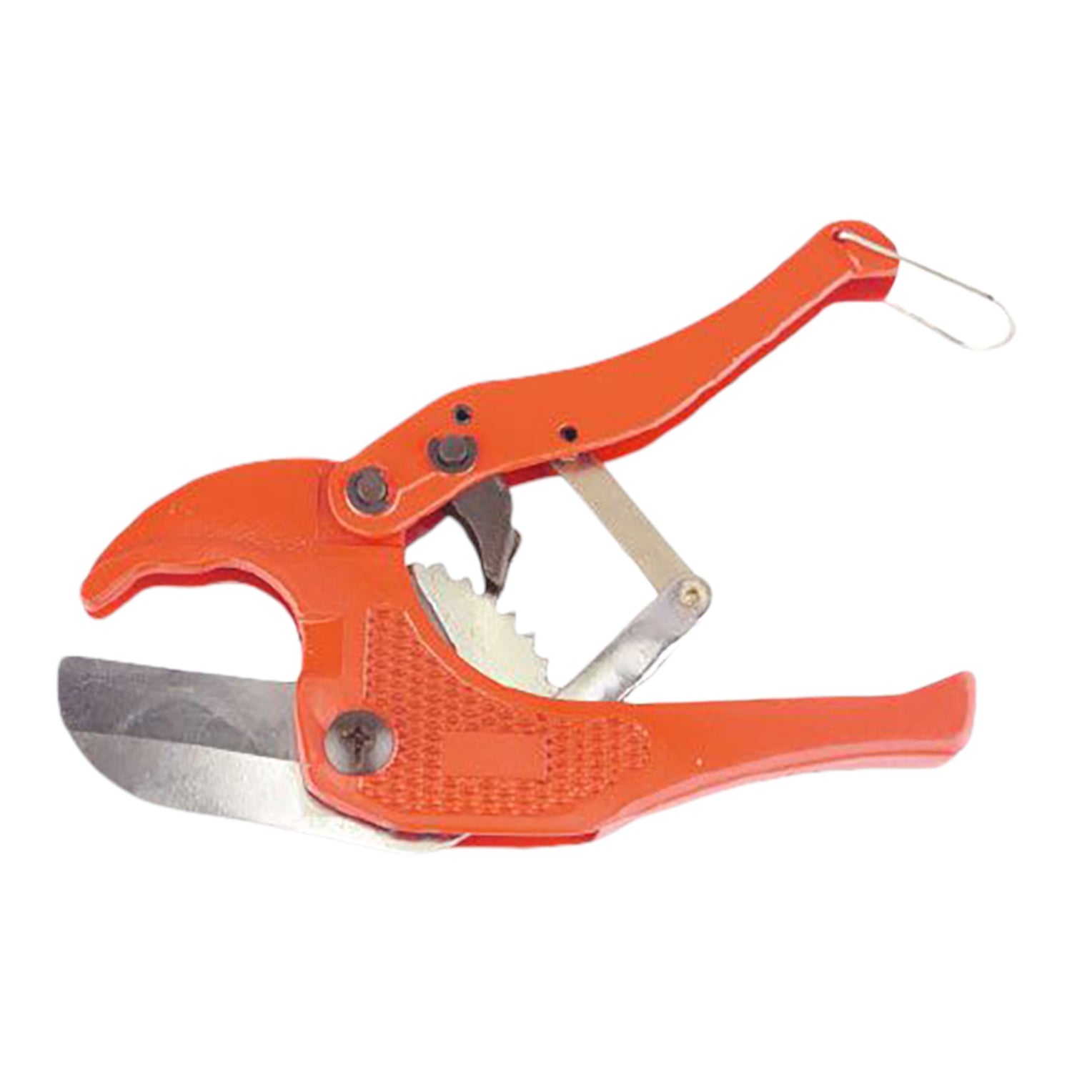 Pipe Cutters – Ratcheting PVC & Polyethylene Pipe Cutter (Up to 42mm)