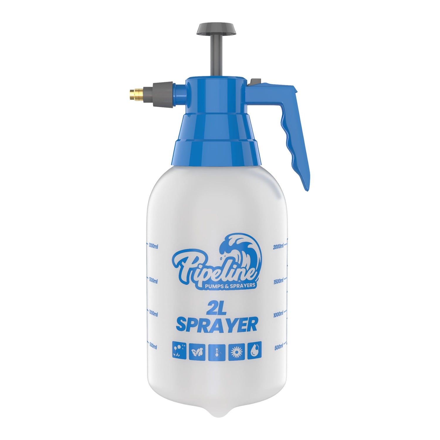 Pipeline Pressure Sprayer - 2L