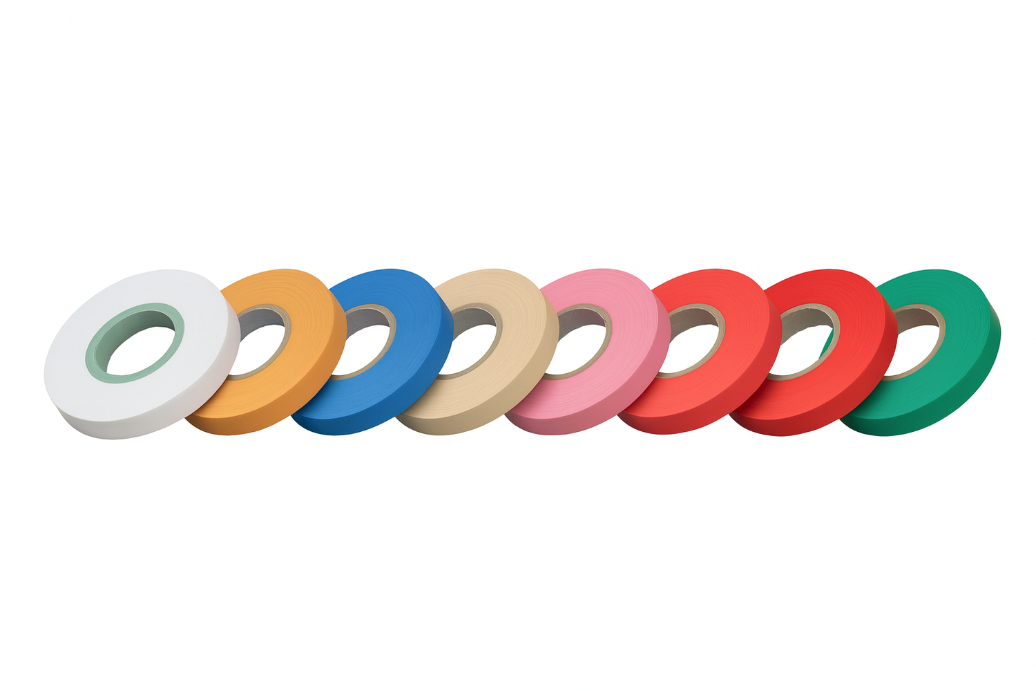 No25 Plantaper Tape Thick RED 16M