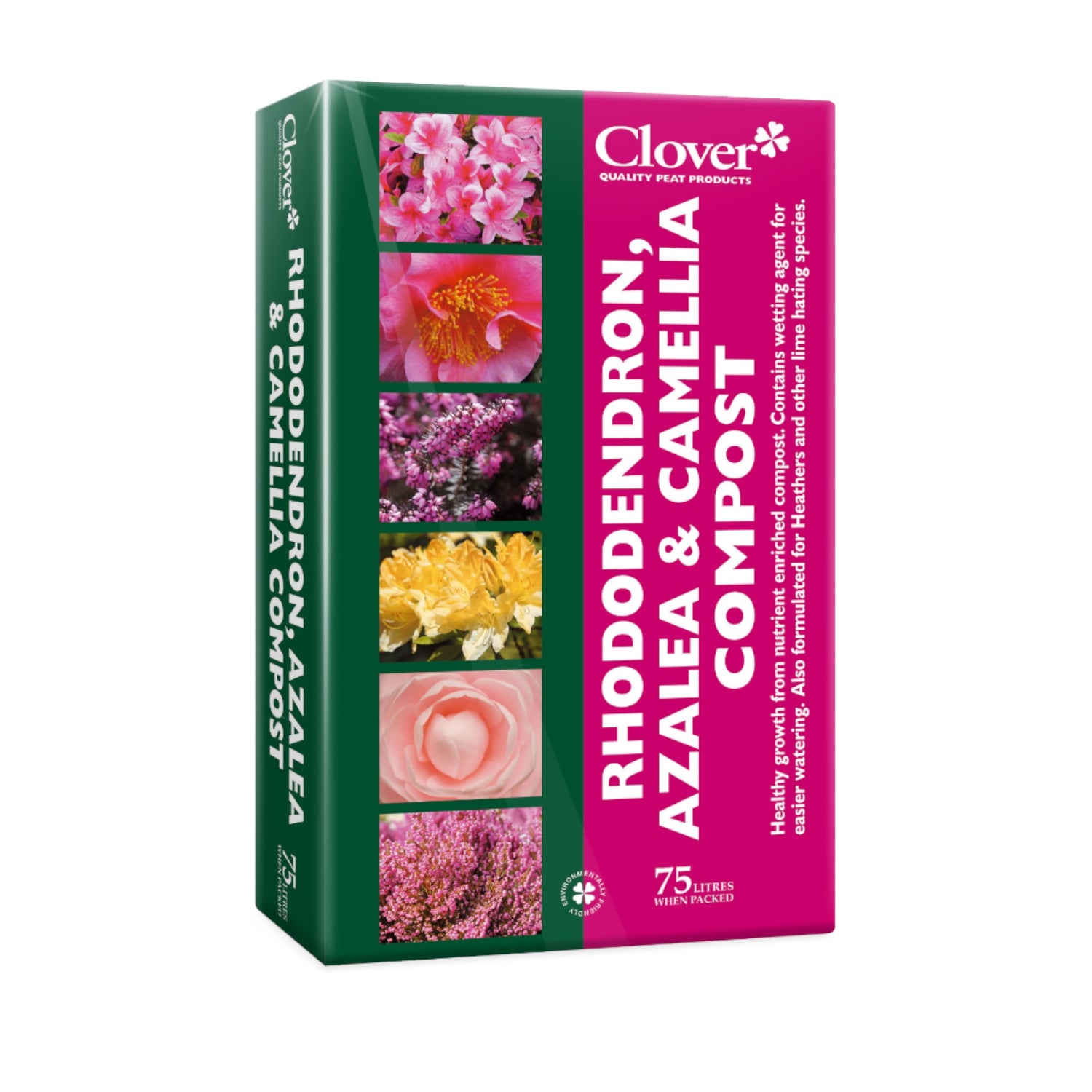 CLOVER 75L ERICACEOUS COMPOST