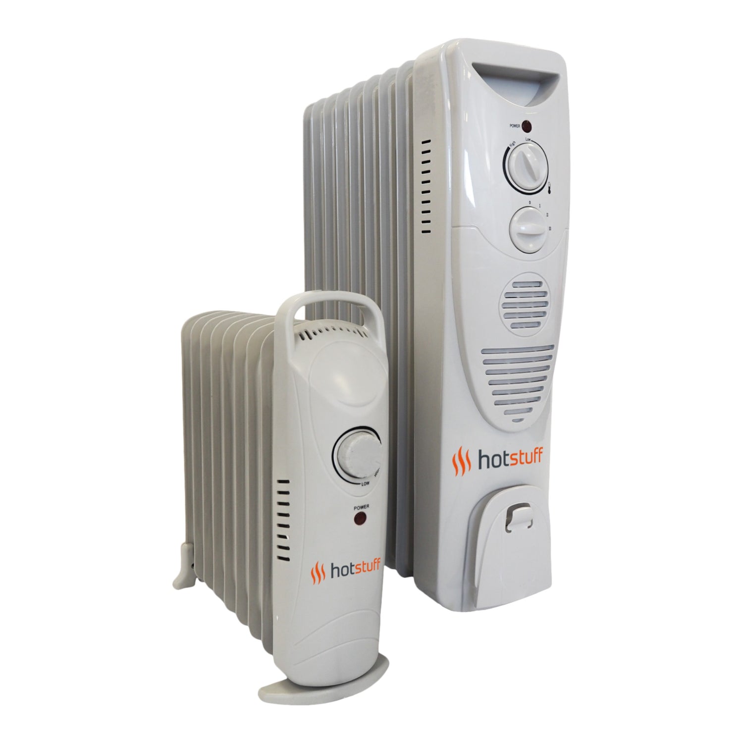 Hot Stuff 2000W Oil Filled Radiator
