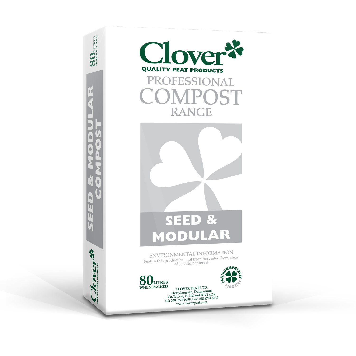 CLOVER 75L SEED & MODULAR