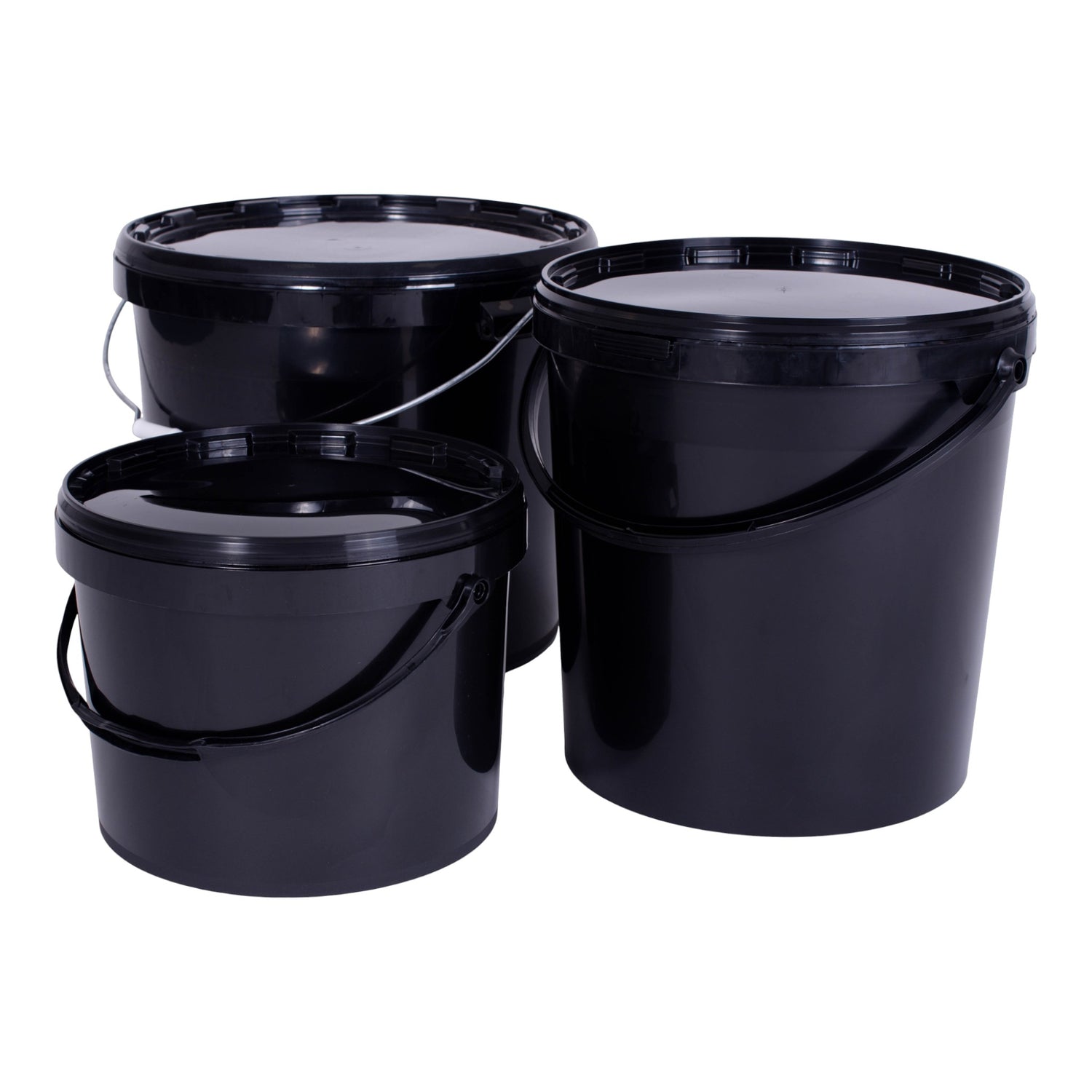 5L Storage Bucket w/ Lid