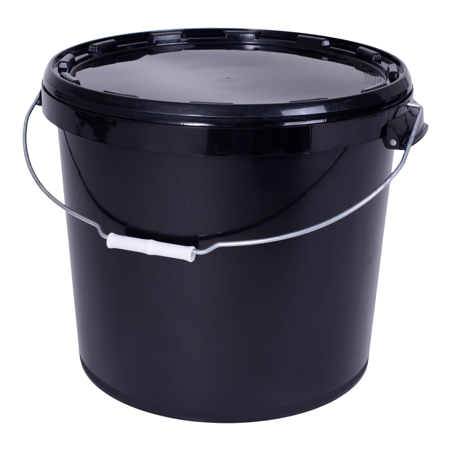 30L Storage Bucket with Lid