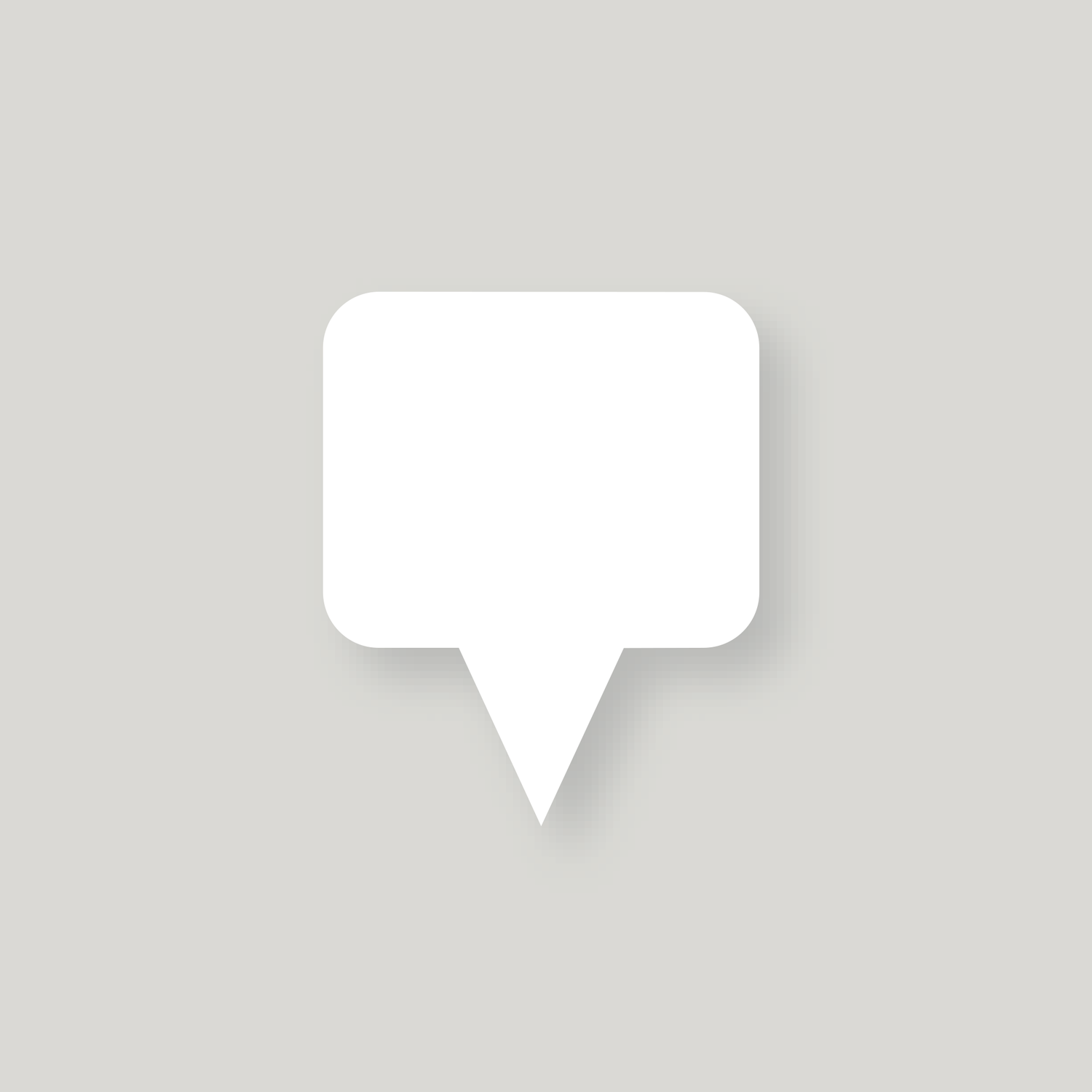 T Labels 65mm WHITE - Pack of 100