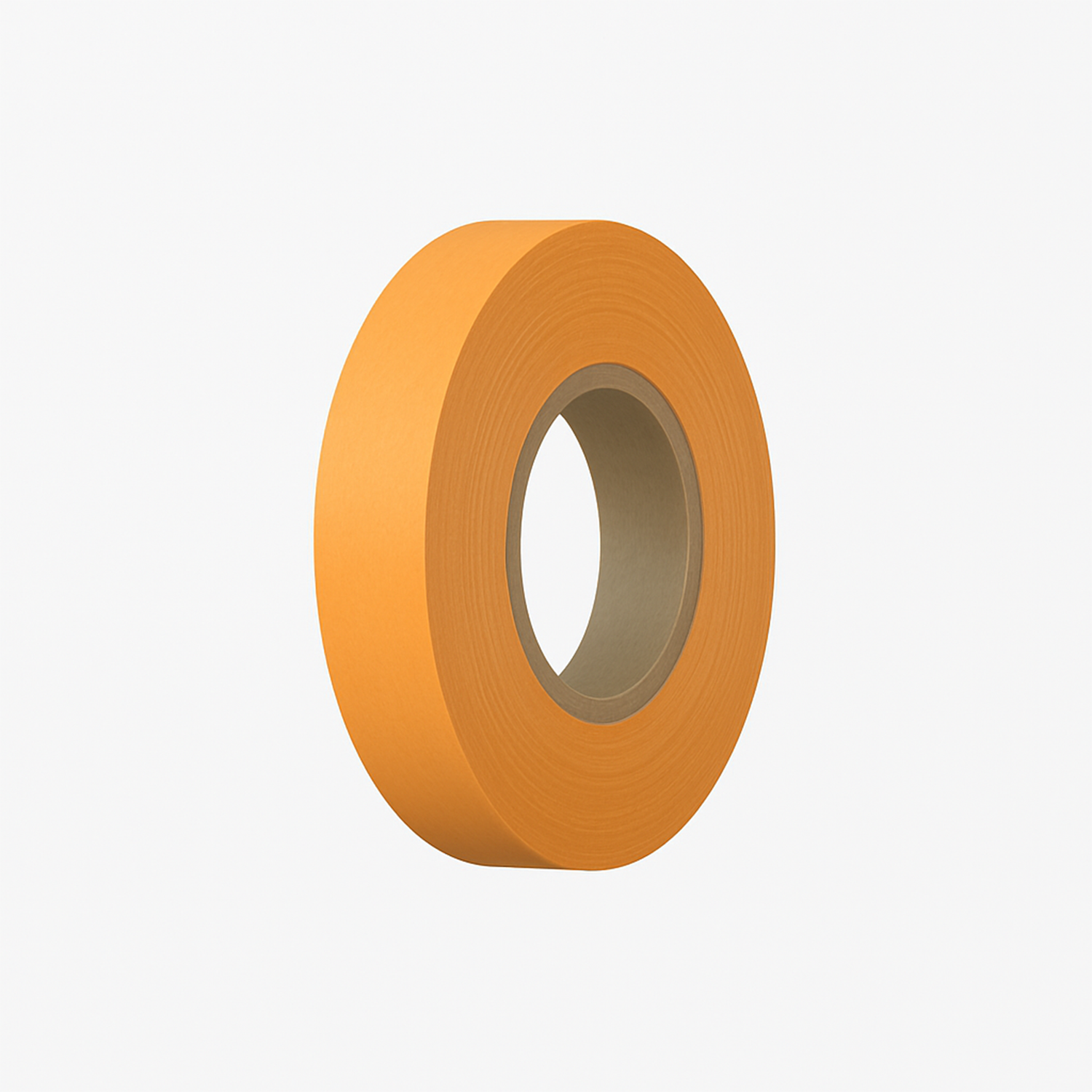 No10 Plantaper Tape Thin ORANGE 40m