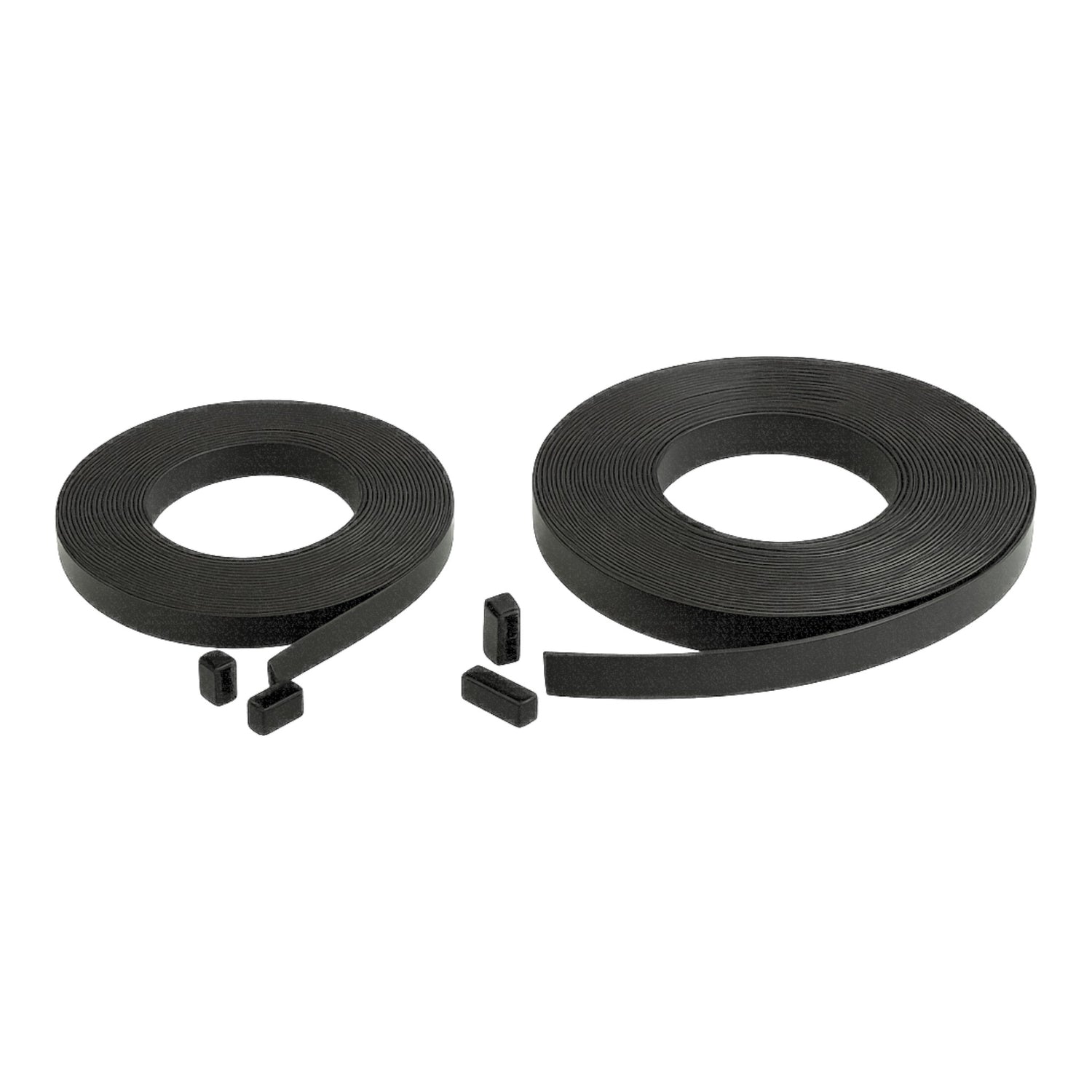 Soft Strapping 3.8cm x 25m Coil BLACK