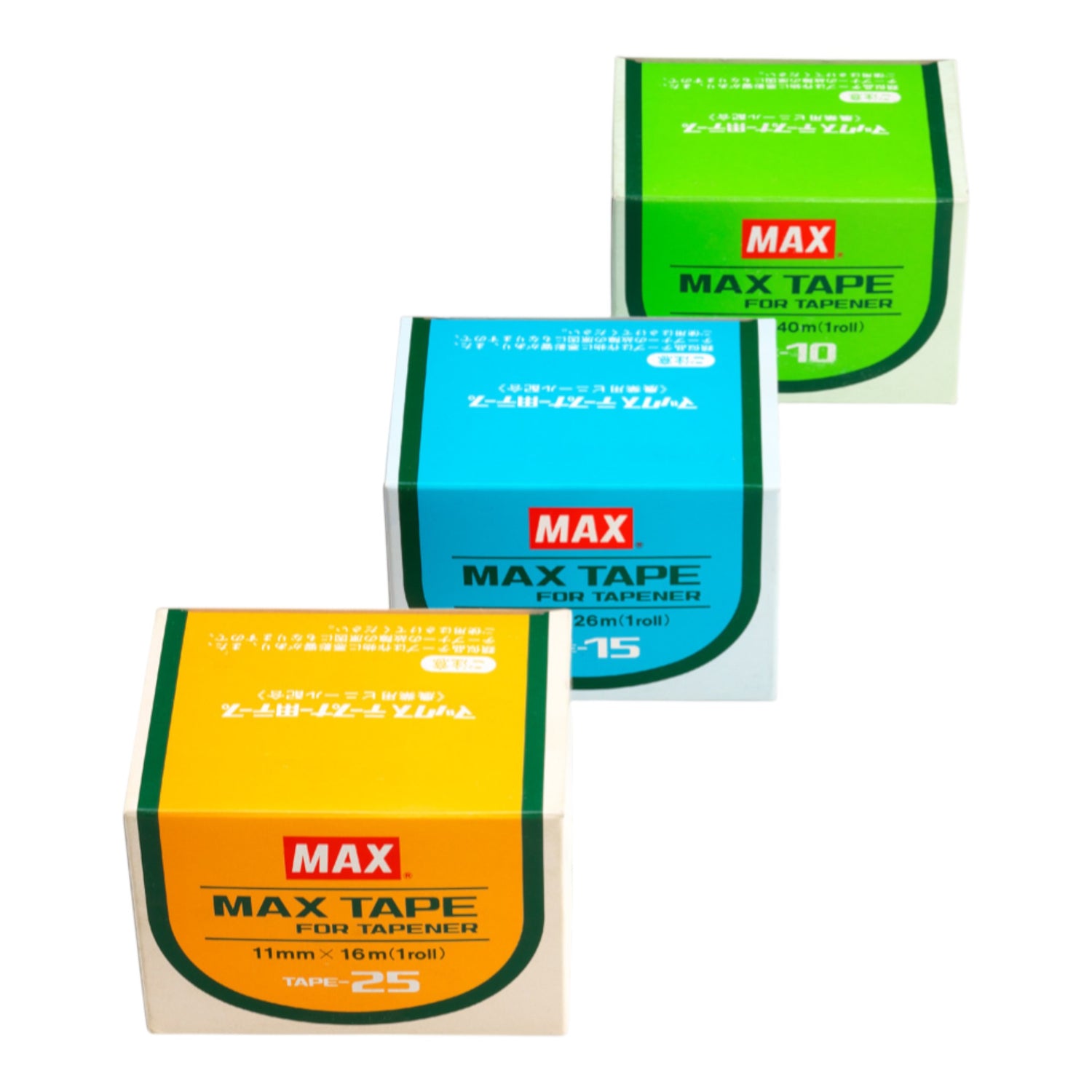 No25 Max Tape RED 16M