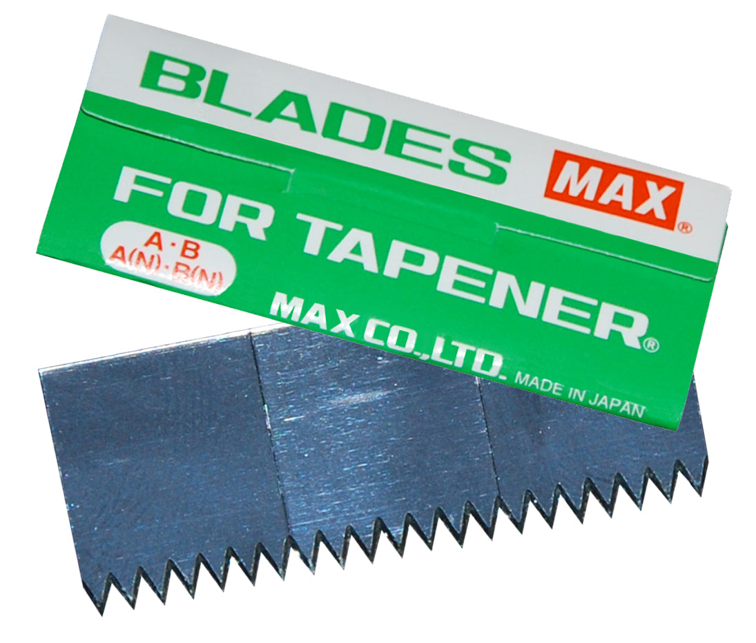 Max Serrated Blades for HTB 3 per pack