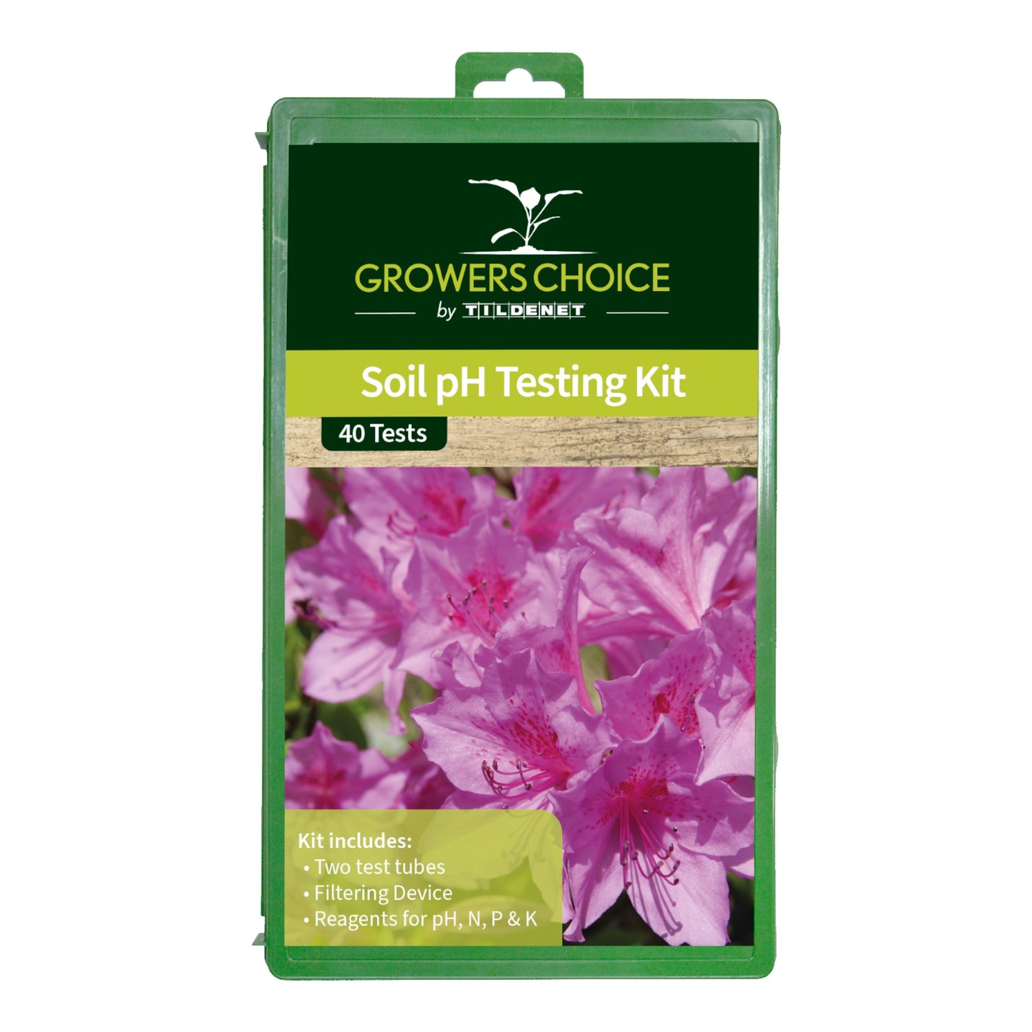 pH Soil Test Kit