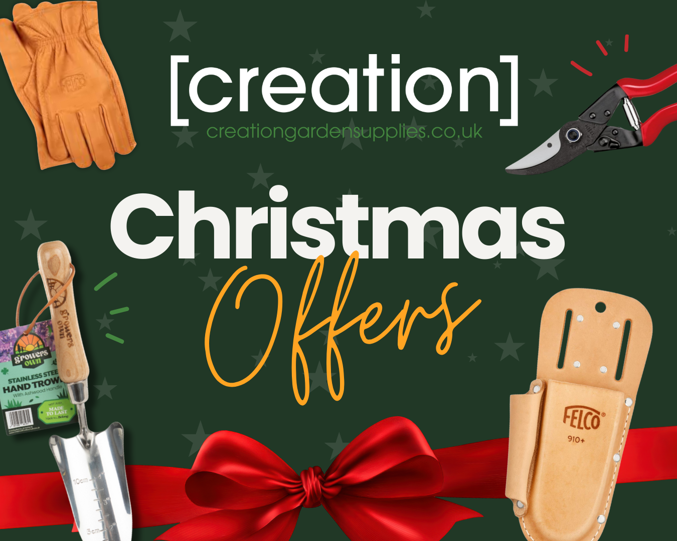Creation’s 2025 Christmas Offers: Great Gifts, Even Better Value