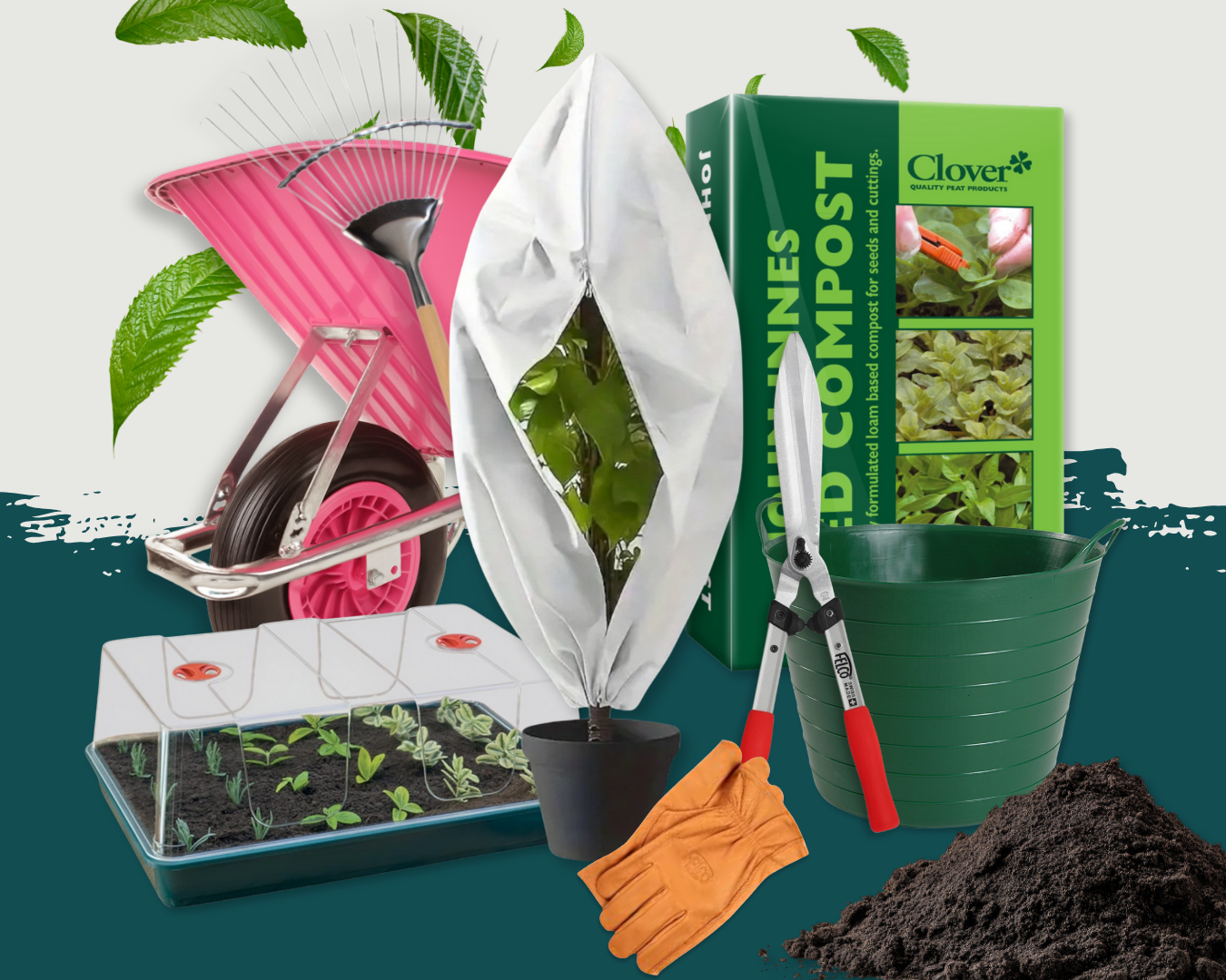 Ready...Set...GROW! Get Ready for the Growing Season Ahead