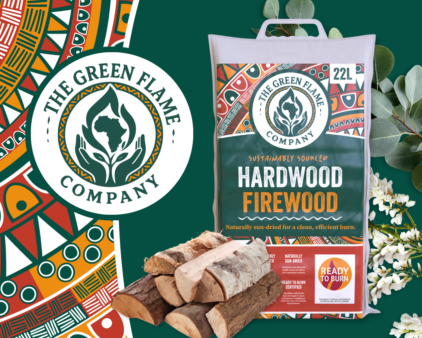 Sustainable Firewood That Performs — and Feels Good to Use