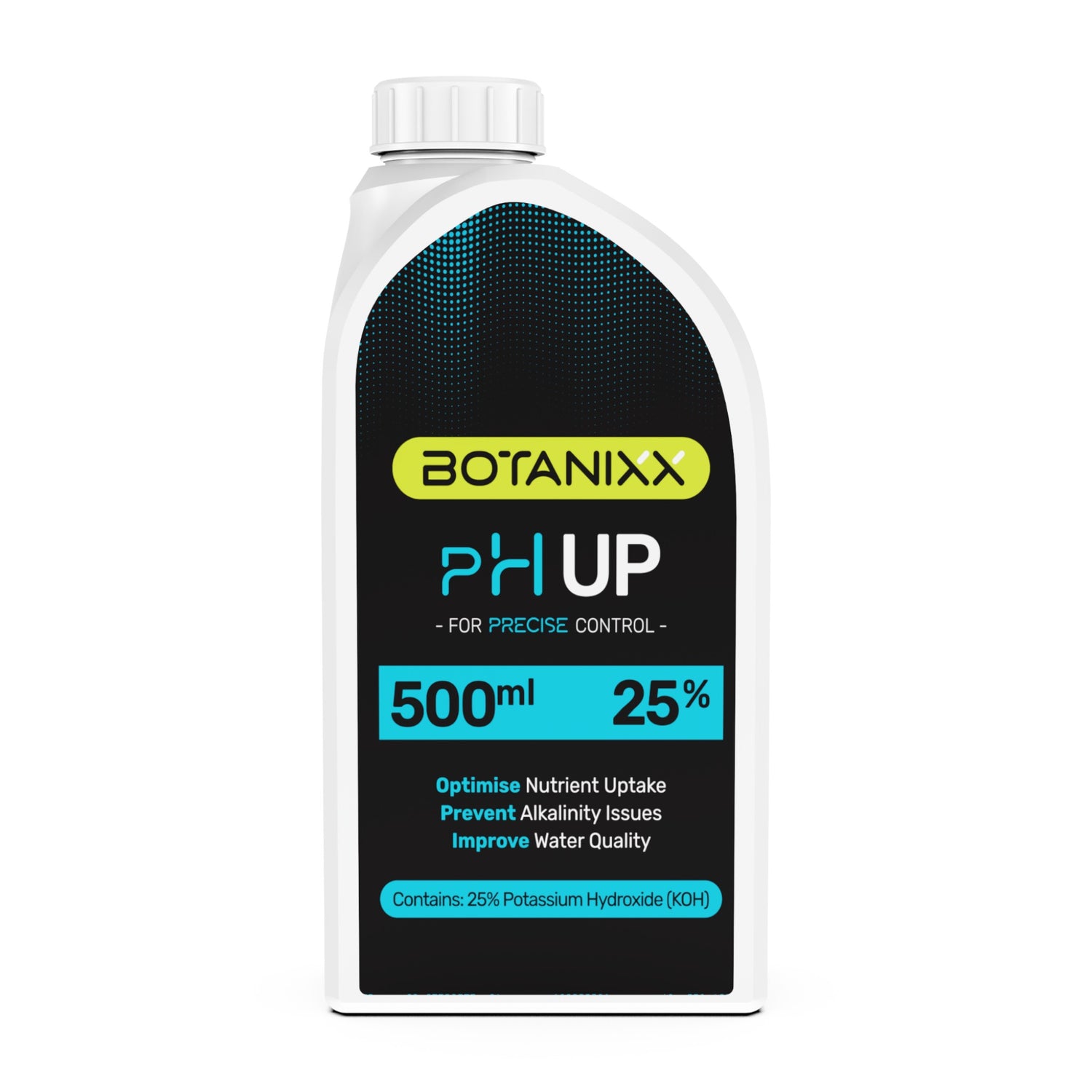 Botanixx - pH Up 500ml 25%