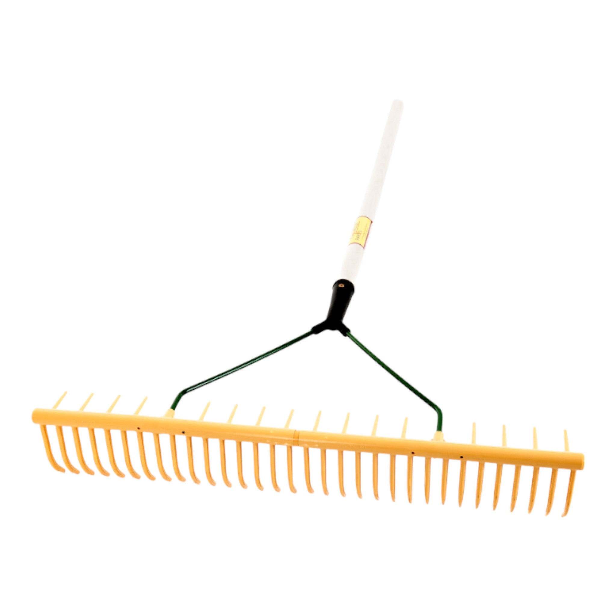 Rec Room Rake Polypropylene Rake – Lightweight Garden Rake – Creation Garden Supplies