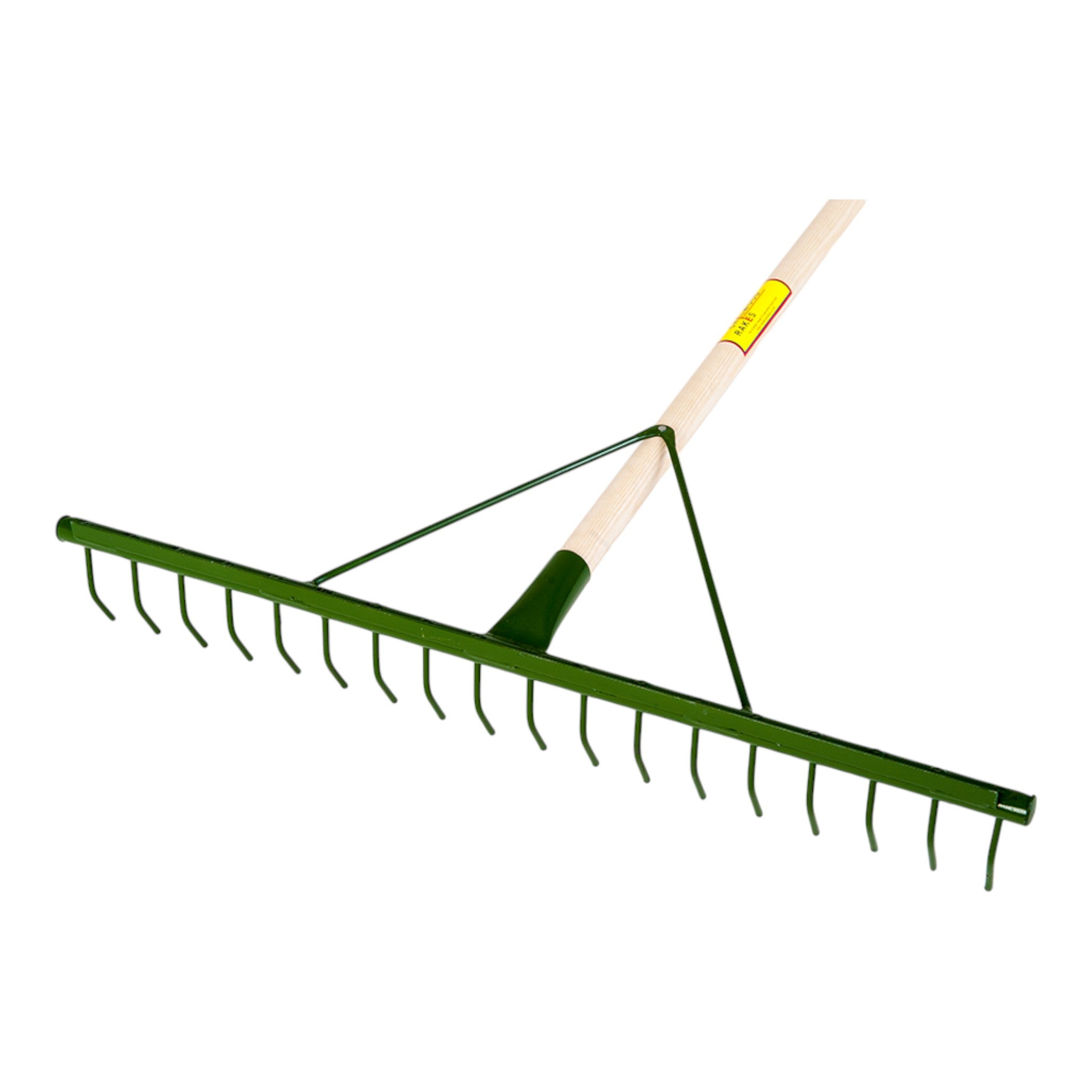 Landscraper Rake – Heavy-Duty Garden Levelling Rake – Creation Garden ...
