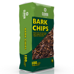 Clover 100L Bark Chips  Garden supplies compost growing media gardening products uk