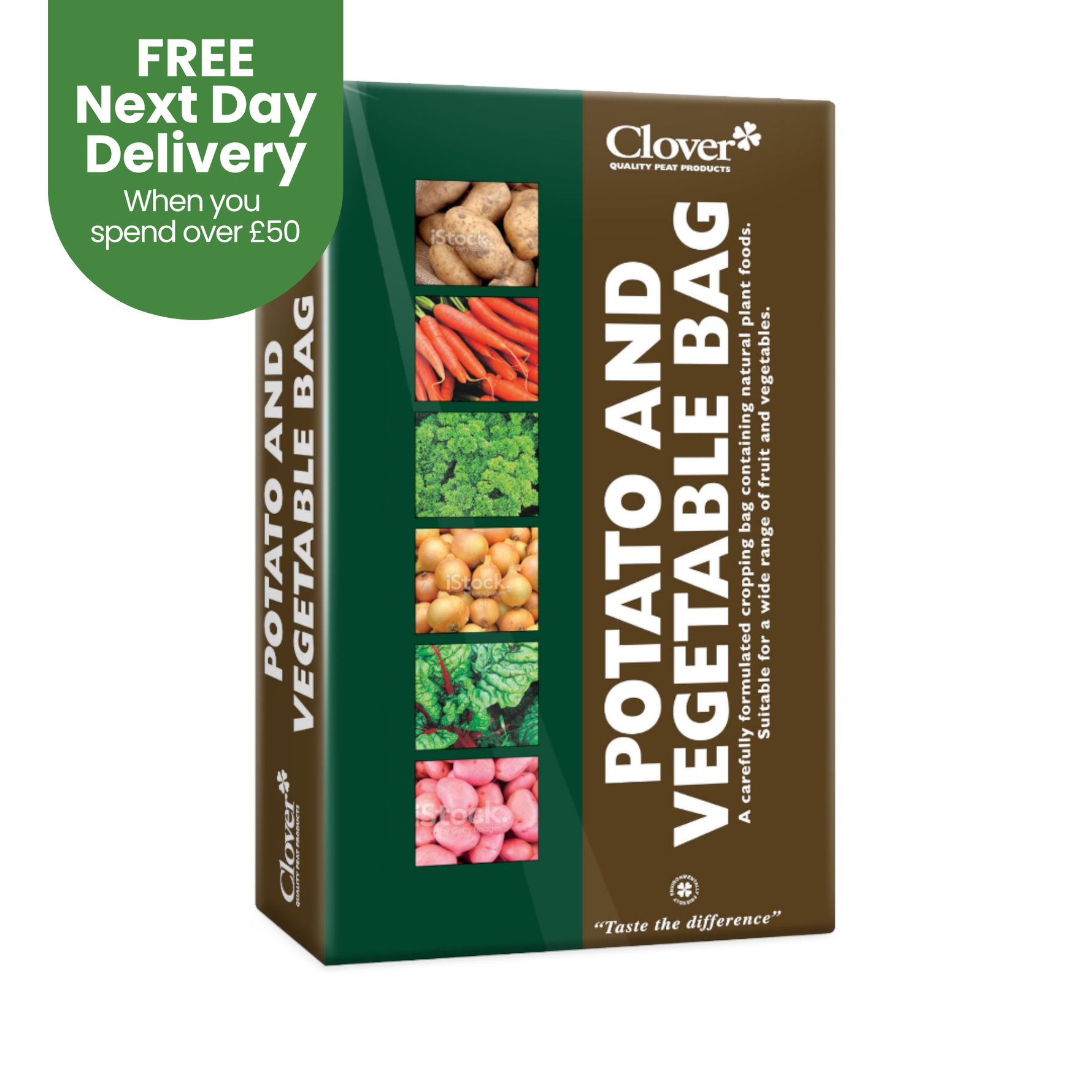 Clover Potato and Vegetable Bag Creation Garden Supplies Uk Garden Supplies & Growing Essentials