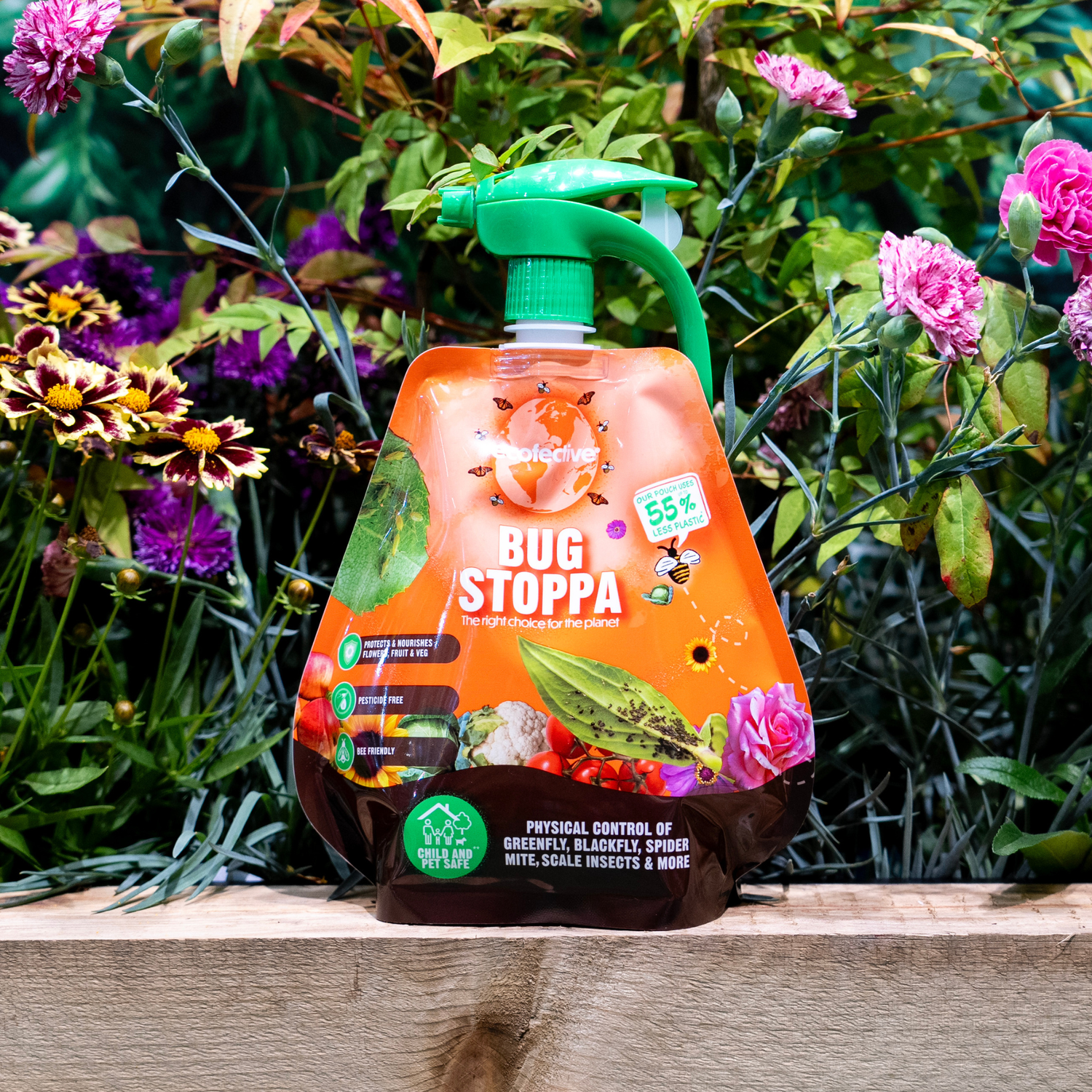 Bug Stoppa RTU Trigger Pouch 1L