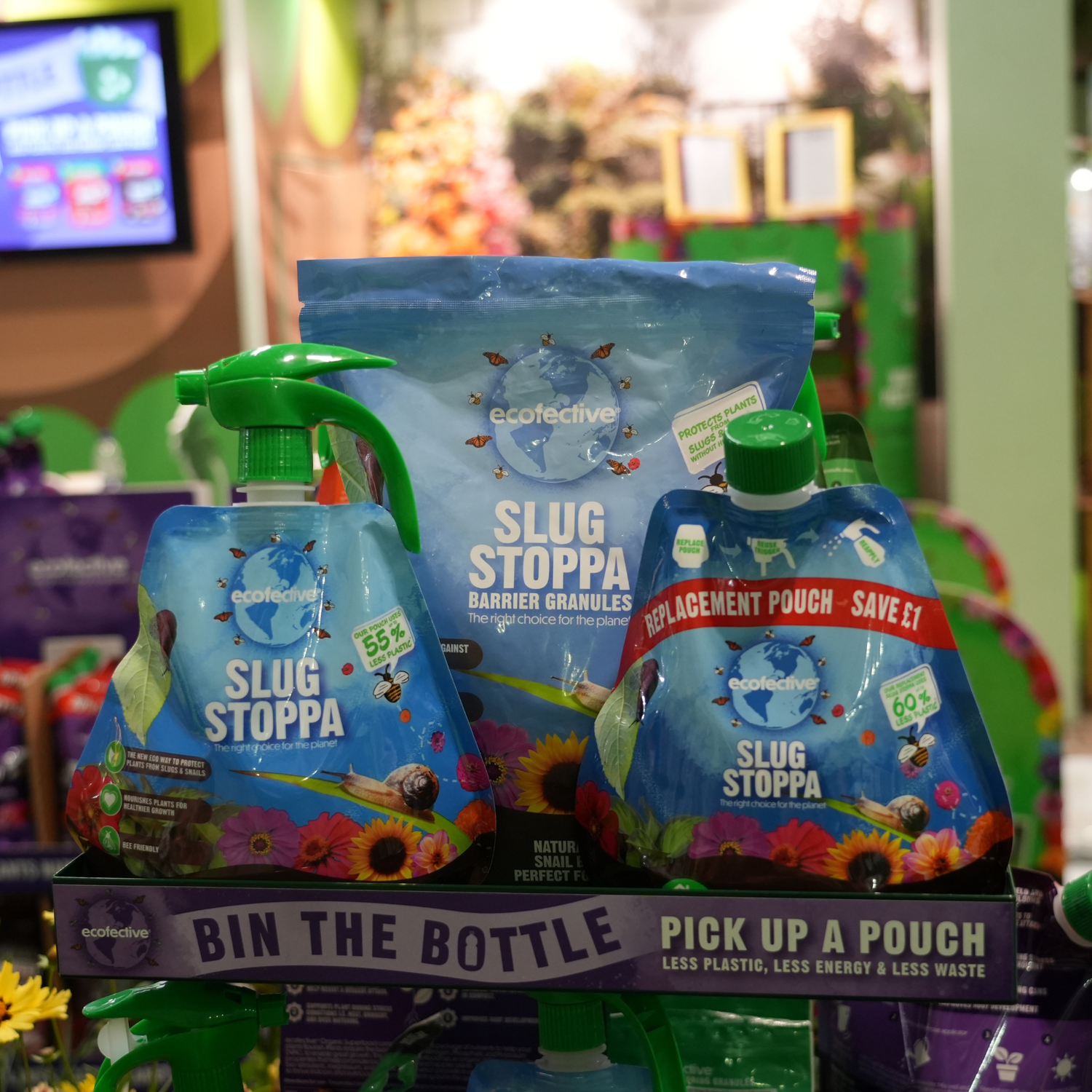 NEW Slug Stoppa RTU Trigger Pouch 1L