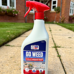 Creation Garden Supplies BLOCK BLITZ GO WEED 1L Garden supplies plant supplies garden maintenance gardening products uk patio cleaner spray