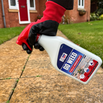 Creation Garden Supplies BLOCK BLITZ GO WEED 1L Garden supplies plant supplies garden maintenance gardening products uk patio cleaner spray