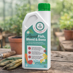Creation Garden Supplies Biocore Agri Fish Blood Bone Liquid Fertiliser plant nutrition plant food 
