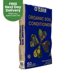 Creation Garden Supplies CLOVER 50l organic soil conditioner compost Garden supplies compost growing media gardening products uk