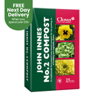 Creation Garden Supplies CLOVER 60l john innes no.2 compost 25lGarden supplies compost growing media gardening products uk peat