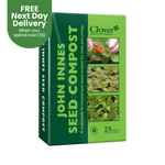 Creation Garden Supplies CLOVER 60l john innes seed compost 25l itiresGarden supplies compost growing media gardening products uk peat