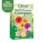 Creation Garden Supplies CLOVER 60l  multi purpose compostGarden supplies compost growing media gardening products uk peat