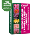 Creation Garden Supplies CLOVER 75l rhododendron azalea camellia compostGarden supplies compost growing media gardening products uk peat