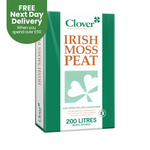 Creation Garden Supplies CLOVER irish peat moss 200lGarden supplies compost growing media gardening products uk peat