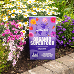 Creation Garden Supplies ECOFECTIVE ORGANIC SUPERFOOD 1 Garden supplies plant supplies plant food plant feed plant nutrition gardening products uk 